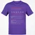 Kindergarten Teacher Stats Classic Unisex T-Shirt - Purple - 9