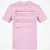 Kindergarten Teacher Stats Classic Unisex T-Shirt - Light Pink - 5