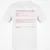 Neurodivergent Teacher Stats Classic Unisex T-Shirt - White - 12