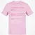Neurodivergent Teacher Stats Classic Unisex T-Shirt - Light Pink - 5