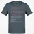 Special Edu Stats Classic Unisex T-Shirt - Charcoal - 3