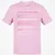 Special Edu Stats Classic Unisex T-Shirt - Light Pink - 5