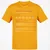 Adjunct Professor Stats Classic Unisex T-Shirt - Gold - 4