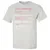 Adjunct Professor Stats Classic Unisex T-Shirt - Ash - 2