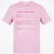 Adjunct Professor Stats Classic Unisex T-Shirt - Light Pink - 5