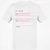 CT Tech Stats Classic Unisex T-Shirt - White - 12