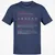 CT Tech Stats Classic Unisex T-Shirt - Navy - 7