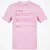 CT Tech Stats Classic Unisex T-Shirt - Light Pink - 5