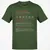 Dog Trainer Stats Classic Unisex T-Shirt - Military Green - 6