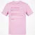 Dog Trainer Stats Classic Unisex T-Shirt - Light Pink - 5