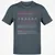 Financial Analyst Stats Classic Unisex T-Shirt - Charcoal - 3