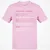 Financial Analyst Stats Classic Unisex T-Shirt - Light Pink - 5