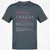 Lab Tech Stats Classic Unisex T-Shirt - Charcoal - 3