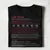 Lab Tech Stats Classic Unisex T-Shirt - 1