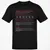 Medical Assistant Stats Classic Unisex T-Shirt - Black - 1