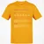 Medical Assistant Stats Classic Unisex T-Shirt - Gold - 4