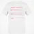 Medical Assistant Stats Classic Unisex T-Shirt - White - 12