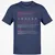 Medical Assistant Stats Classic Unisex T-Shirt - Navy - 7