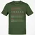 Medical Assistant Stats Classic Unisex T-Shirt - Military Green - 6