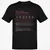 MRI Tech Stats Classic Unisex T-Shirt - Black - 1