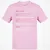 MRI Tech Stats Classic Unisex T-Shirt - Light Pink - 5