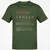 Phlebotomist Stats Classic Unisex T-Shirt - Military Green - 6