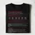 Phlebotomist Stats Classic Unisex T-Shirt - 1