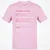 Preschool Teacher Stats Classic Unisex T-Shirt - Light Pink - 5