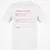 Preschool Teacher Stats Classic Unisex T-Shirt - White - 12