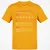 Ultrasound Tech Stats Classic Unisex T-Shirt - Gold - 4