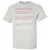 Ultrasound Tech Stats Classic Unisex T-Shirt - Ash - 2