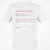 Ultrasound Tech Stats Classic Unisex T-Shirt - White - 12