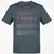 Ultrasound Tech Stats Classic Unisex T-Shirt - Charcoal - 3