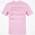 Ultrasound Tech Stats Classic Unisex T-Shirt - Light Pink - 5