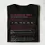 Ultrasound Tech Stats Classic Unisex T-Shirt - 1