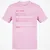 Vet Tech Stats Classic Unisex T-Shirt - Light Pink - 5