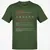 Vet Tech Stats Classic Unisex T-Shirt - Military Green - 6