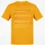 High School Teacher Stats Classic Unisex T-Shirt - Gold - 4