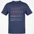 High School Teacher Stats Classic Unisex T-Shirt - Navy - 7