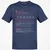 Queer Stats Classic Unisex T-Shirt - Navy - 7
