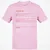 Queer Stats Classic Unisex T-Shirt - Light Pink - 5