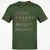 Actor Stats Classic Unisex T-Shirt - Military Green - 6
