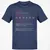 Actor Stats Classic Unisex T-Shirt - Navy - 7