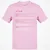 Actor Stats Classic Unisex T-Shirt - Light Pink - 5