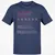 Art Teacher Stats Classic Unisex T-Shirt - Navy - 7