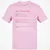 Art Teacher Stats Classic Unisex T-Shirt - Light Pink - 5