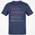 Composer Stats Classic Unisex T-Shirt - Navy - 7