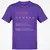 Composer Stats Classic Unisex T-Shirt - Purple - 9