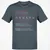 Composer Stats Classic Unisex T-Shirt - Charcoal - 3