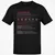 Composer Stats Classic Unisex T-Shirt - Black - 1